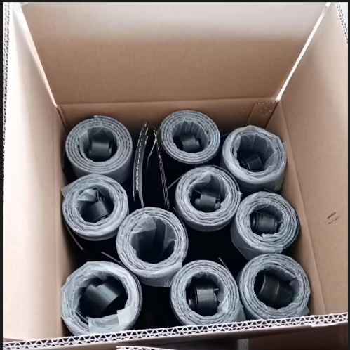 Heat Shrink Sleeves Packaged for Export